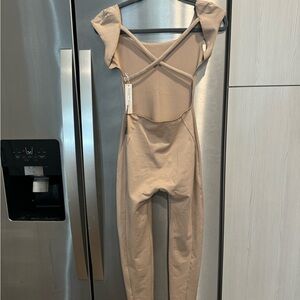 ARE YOU AM I jumpsuit